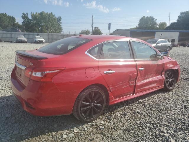 Photo 3 from auction – 2017 NISSAN SENTRA S with VIN 3N1AB7AP0HY307191