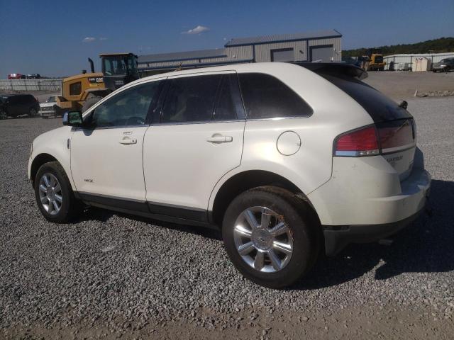 Photo 2 from auction – 2008 LINCOLN MKX with VIN 2LMDU88C58BJ38758