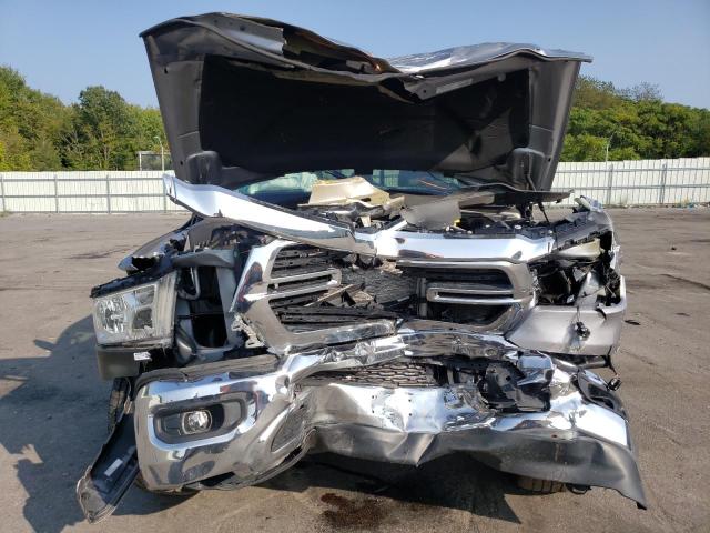Photo 5 from auction – 2020 RAM 1500 BIG H with VIN 1C6RRFFG8LN108269