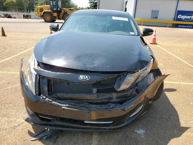 Photo 5 from auction – 2015 KIA OPTIMA SX with VIN 5XXGR4A69FG460182