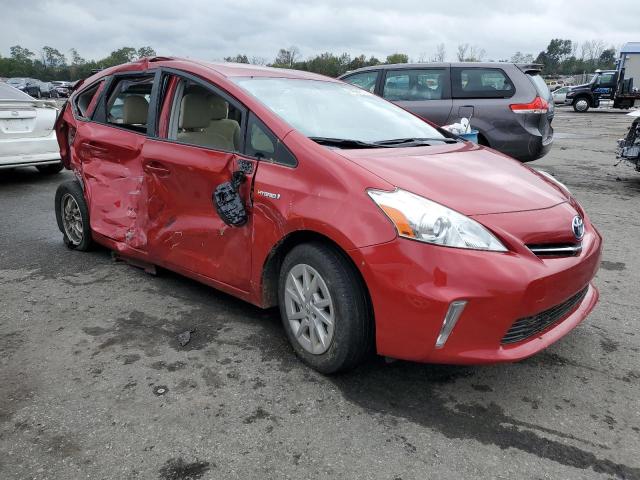 Photo 4 from auction – 2013 TOYOTA PRIUS V with VIN JTDZN3EU1D3261972