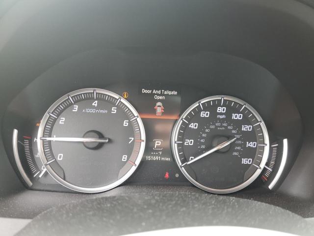 Photo 9 from auction – 2014 ACURA MDX TECHNO with VIN 5FRYD4H43EB042160