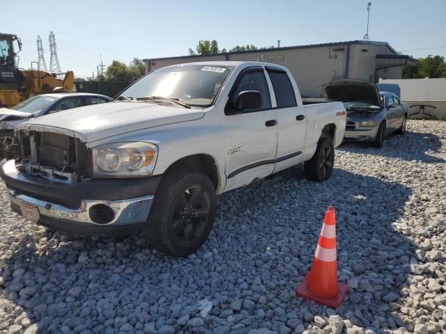 Photo 1 from auction – 2008 DODGE RAM 1500 S with VIN 1D7HU18N78S556096