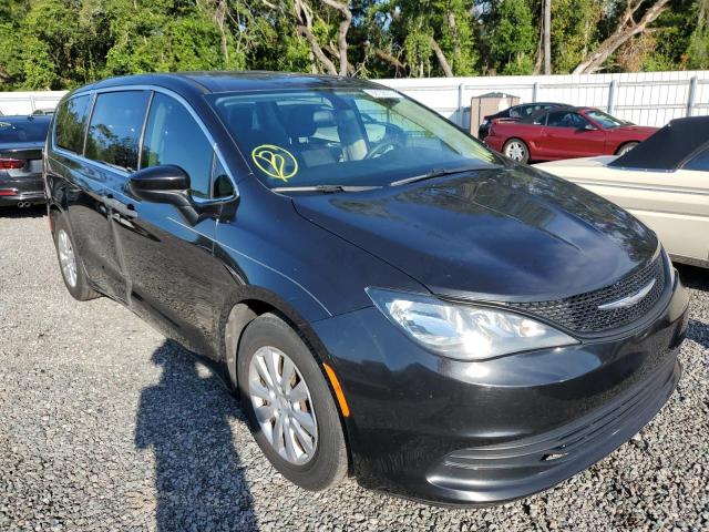 Снимка 4 от търг – 2018 CHRYSLER PACIFICA L с VIN 2C4RC1AG1JR101314
