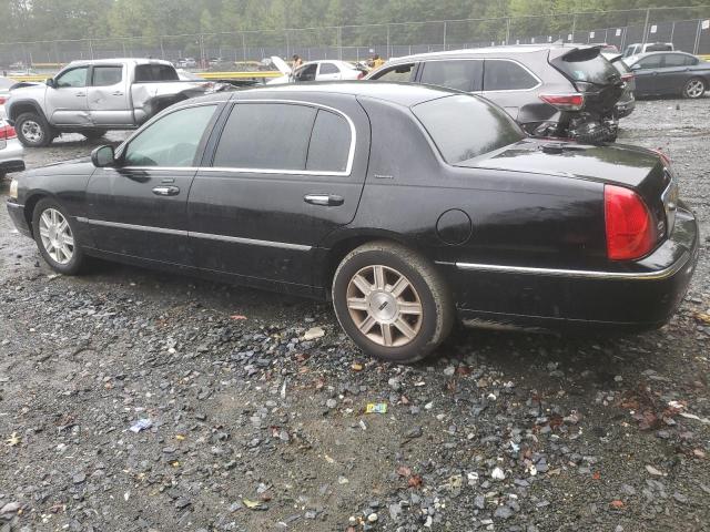 Photo 2 from auction – 2008 LINCOLN TOWN CAR E with VIN 2LNHM84W58X663318