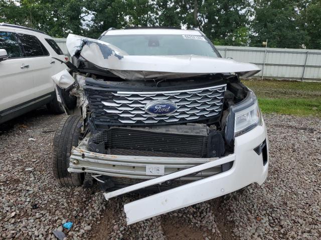 Photo 5 from auction – 2018 FORD EXPLORER P with VIN 1FM5K8HT3JGB03852