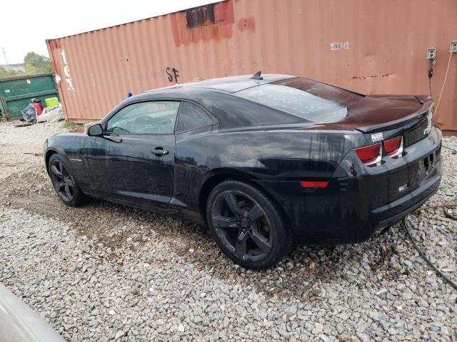 Photo 2 from auction – 2012 CHEVROLET CAMARO LT with VIN 2G1FB1E37C9107157