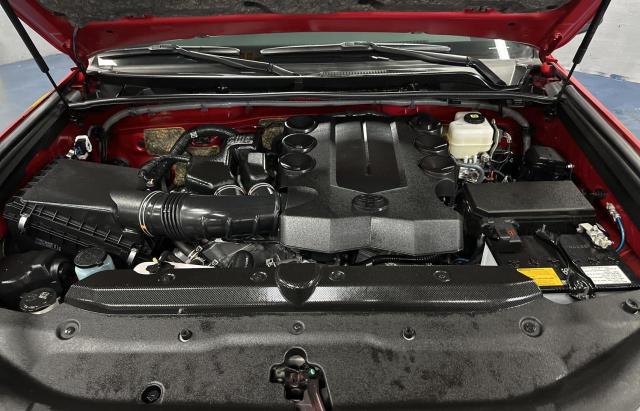 Photo 7 from auction – 2023 TOYOTA 4RUNNER SE with VIN JTEPU5JR7P6135220