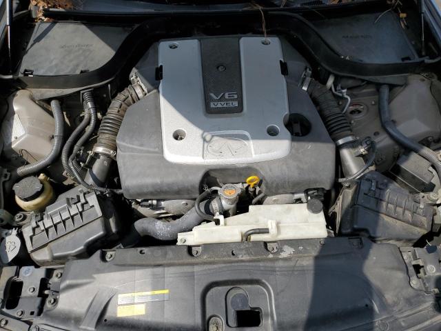 Photo 11 from auction – 2010 INFINITI G37 with VIN JN1CV6AP3AM406252