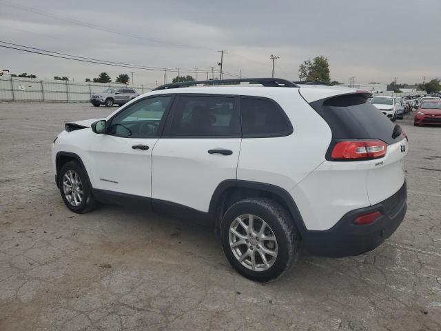 Photo 2 from auction – 2016 JEEP CHEROKEE S with VIN 1C4PJLAB7GW167010