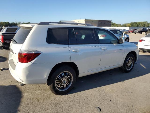 Photo 3 from auction – 2008 TOYOTA HIGHLANDER with VIN JTEES43A482026673