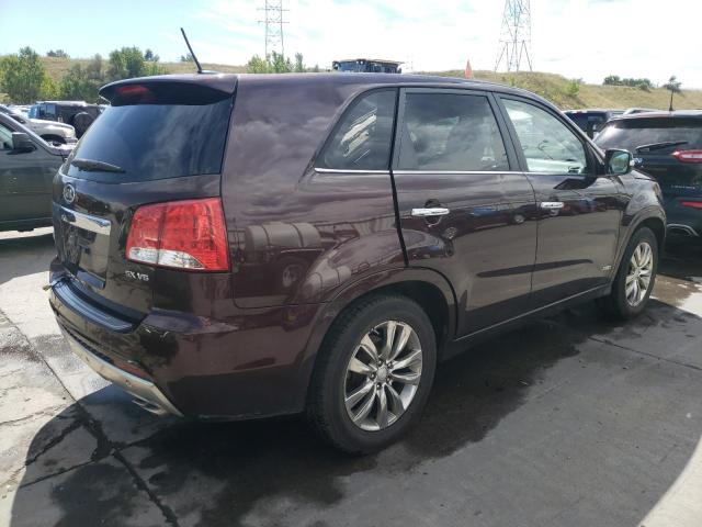 Photo 3 from auction – 2012 KIA SORENTO SX with VIN 5XYKWDA26CG268337
