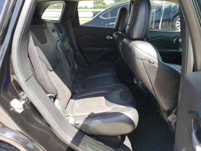 Photo 10 from auction – 2017 JEEP CHEROKEE T with VIN 1C4PJMBS8HW505083