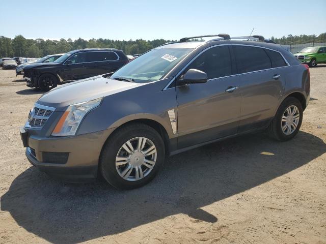 CADILLAC SRX LUXURY 2012 with VIN 3GYFNAE36CS532610 - Photo from auction