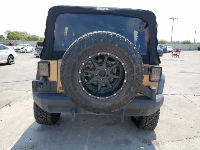 Photo 6 from auction – 2015 JEEP WRANGLER U with VIN 1C4BJWDG9FL611278