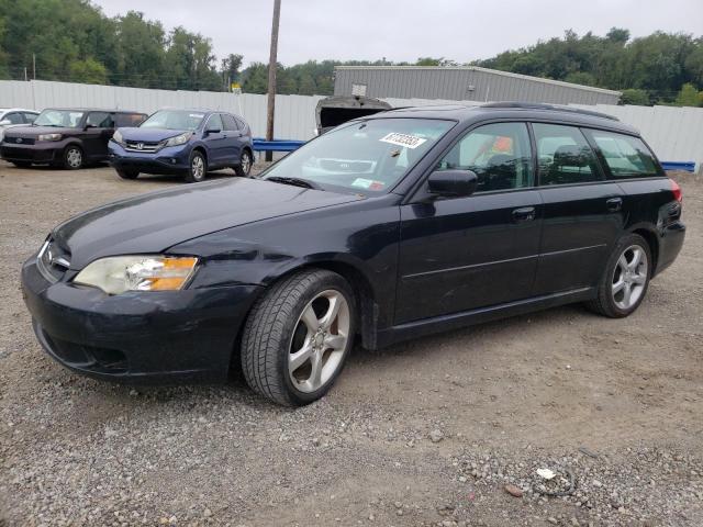 Снимка 1 от търг – 2007 SUBARU LEGACY 2.5 с VIN 4S3BP616377323907