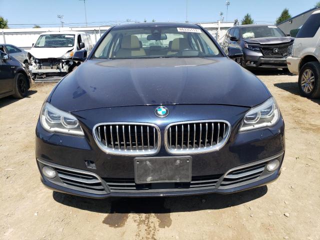 Photo 5 from auction – 2014 BMW 535 D XDRI with VIN WBAFV3C58ED686144