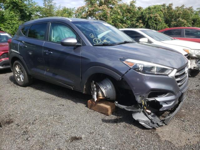 Photo 4 from auction – 2018 HYUNDAI TUCSON SEL with VIN KM8J3CA46JU734047