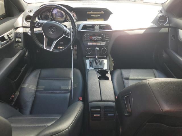 Photo 8 from auction – 2012 MERCEDES-BENZ C 250 with VIN WDDGF4HB2CA726702
