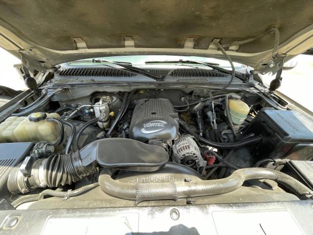 Photo 7 from auction – 2001 GMC SIERRA C25 with VIN 1GTHC29U41E335410