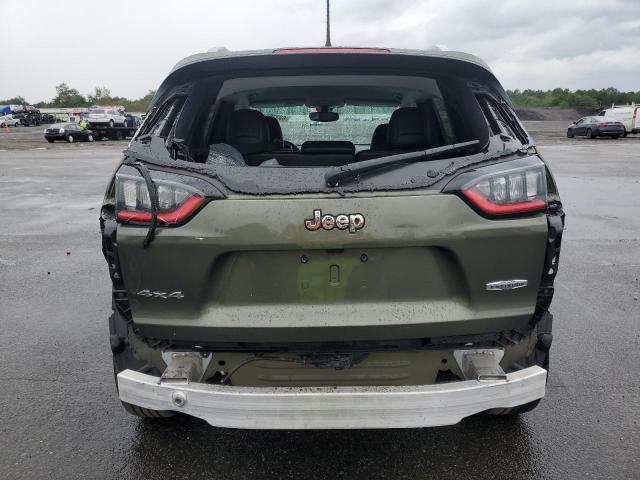 Photo 6 from auction – 2019 JEEP CHEROKEE L with VIN 1C4PJMLB7KD201146