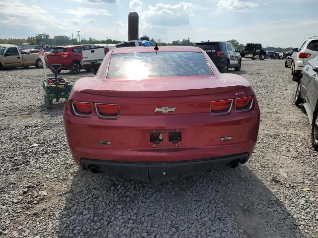 Photo 6 from auction – 2013 CHEVROLET CAMARO LT with VIN 2G1FC1E38D9168158