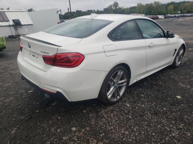 Photo 3 from auction – 2019 BMW 440XI with VIN WBA4W9C5XKAF94170