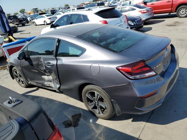 Photo 2 from auction – 2014 HONDA CIVIC EX with VIN 2HGFG3B87EH517648
