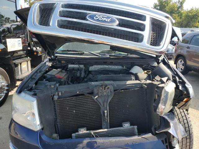 Photo 11 from auction – 2007 FORD F150 SUPER with VIN 1FTRW12W47FB60337