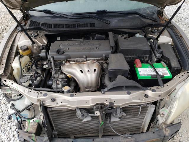 Photo 11 from auction – 2009 TOYOTA CAMRY BASE with VIN 4T1BE46K79U381146