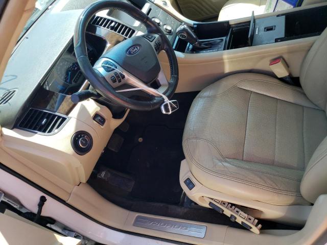 Photo 7 from auction – 2014 FORD TAURUS LIM with VIN 1FAHP2F89EG161975