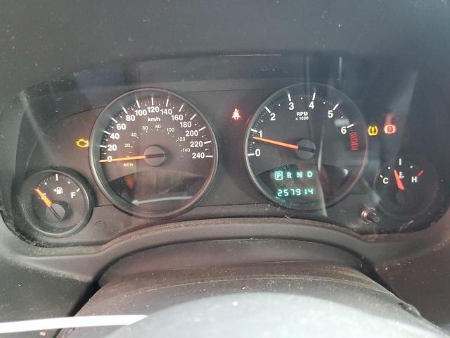 Снимка 9 от търг – 2012 JEEP PATRIOT с VIN 1C4NJPAB2CD589531