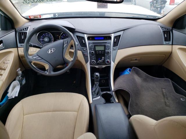 Photo 8 from auction – 2011 HYUNDAI SONATA GLS with VIN 5NPEB4AC3BH144356