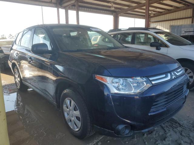 Photo 4 from auction – 2014 MITSUBISHI OUTLANDER with VIN JA4AD2A38EZ003982