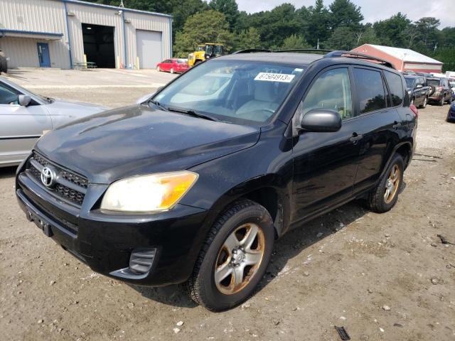 TOYOTA RAV4 2009 with VIN JTMBF33V795004255 - Photo from auction