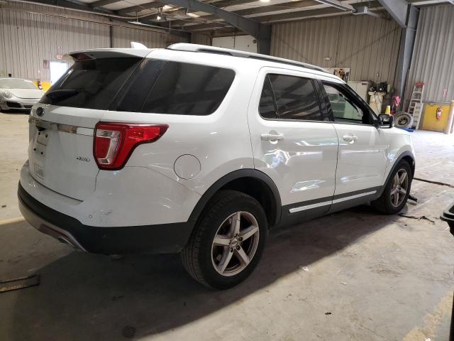 Photo 3 from auction – 2017 FORD EXPLORER X with VIN 1FM5K8D83HGD08020