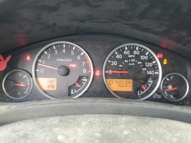 Photo 9 from auction – 2008 NISSAN PATHFINDER with VIN 5N1AR18B48C664894