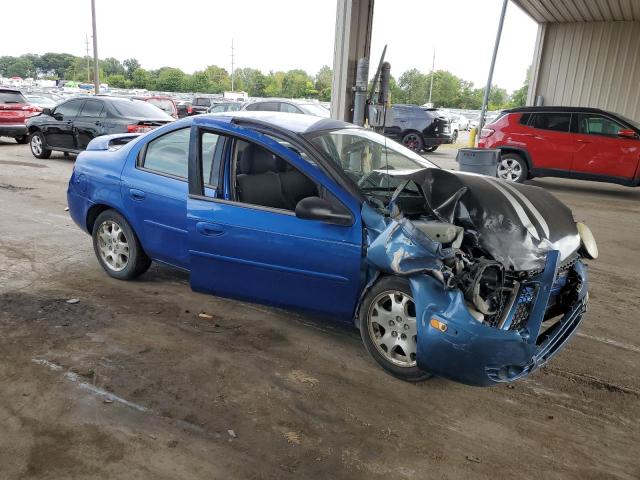 Photo 4 from auction – 2005 DODGE NEON SXT with VIN 1B3ES56CX5D206751