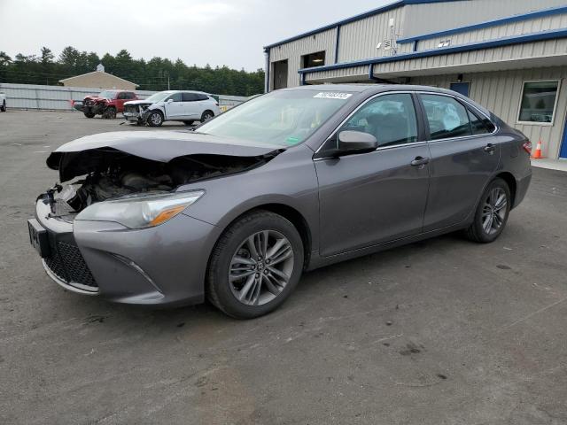 Photo 1 from auction – 2017 TOYOTA CAMRY LE with VIN 4T1BF1FK2HU340482