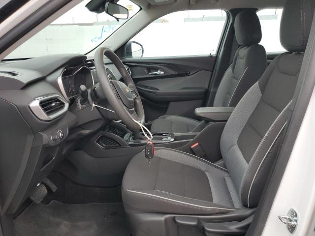 Photo 7 from auction – 2023 CHEVROLET TRAILBLAZE with VIN KL79MMS28PB030618