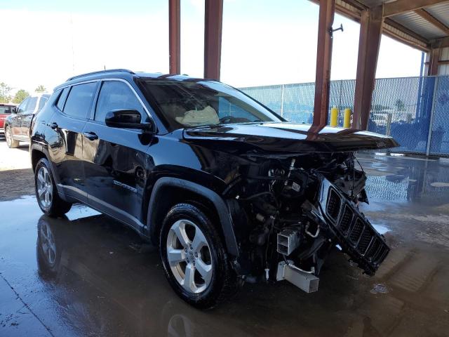 Photo 4 from auction – 2017 JEEP COMPASS LA with VIN 3C4NJCBBXHT694150
