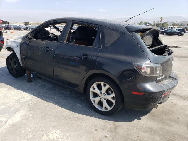 Photo 2 from auction – 2008 MAZDA 3 HATCHBAC with VIN JM1BK344981819855