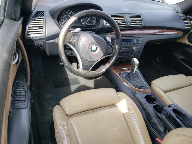 Photo 8 from auction – 2008 BMW 128 I with VIN WBAUL73538VJ74150