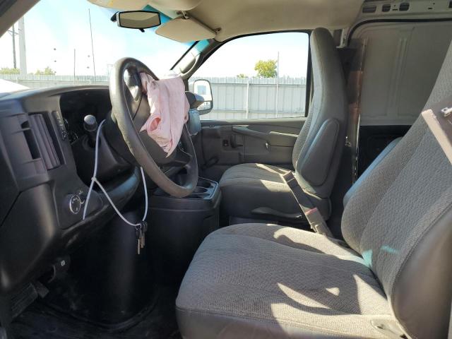 Photo 7 from auction – 2015 CHEVROLET EXPRESS G2 with VIN 1GCWGFCF7F1109440