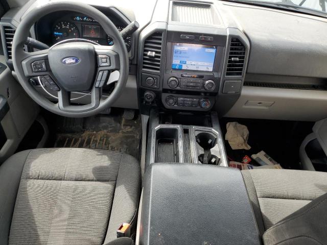 Photo 8 from auction – 2019 FORD F150 SUPER with VIN 1FTEX1EP7KKC58858