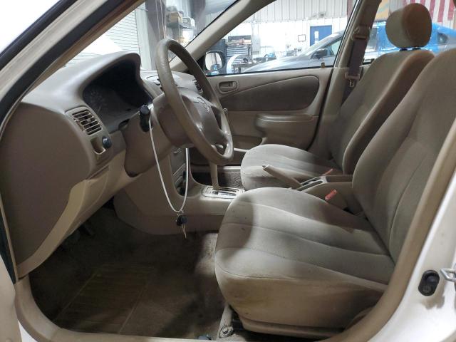 Photo 7 from auction – 2001 TOYOTA COROLLA CE with VIN 2T1BR12E71C405292