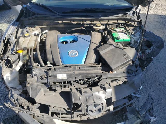 Photo 11 from auction – 2013 MAZDA 3 I with VIN JM1BL1LP1D1767841