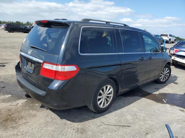 Photo 3 from auction – 2007 HONDA ODYSSEY TO with VIN 5FNRL38877B093265