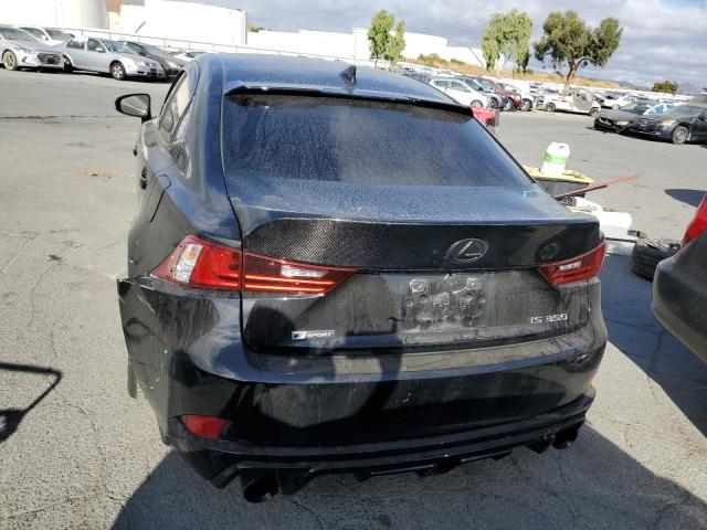 Photo 6 from auction – 2016 LEXUS IS 350 with VIN JTHBE1D27G5028188