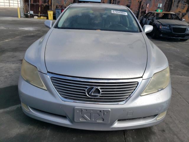 Photo 5 from auction – 2007 LEXUS LS 460 with VIN JTHBL46F675023295